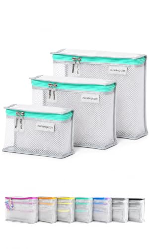 Travel Toiletry Bag Set of 3 (3 Count)