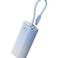 Sparkly 10000mAh Portable Charger