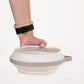 Nomad Large Collapsible Travel Dog Bowl