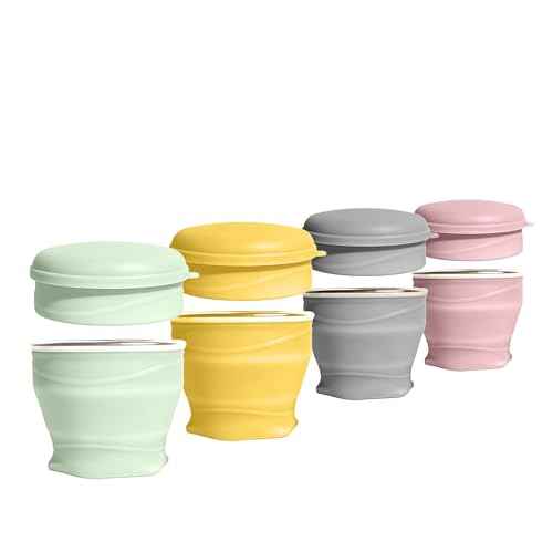Collapsible Cup 4 (4 Count)