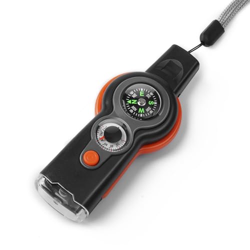 Emergency Survival Function Whistle
