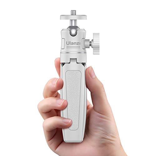Extension Pole Tripod Mini Selfie Stick Stand Handle Grip Vlogging