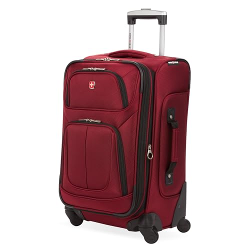 Sion Carry On Spinner Luggage