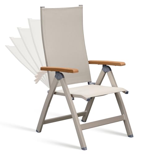 Adjustable Folding Chair