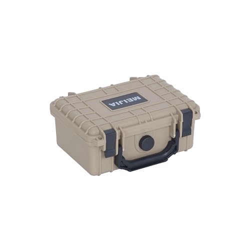 IP67 waterproof hard compact case
