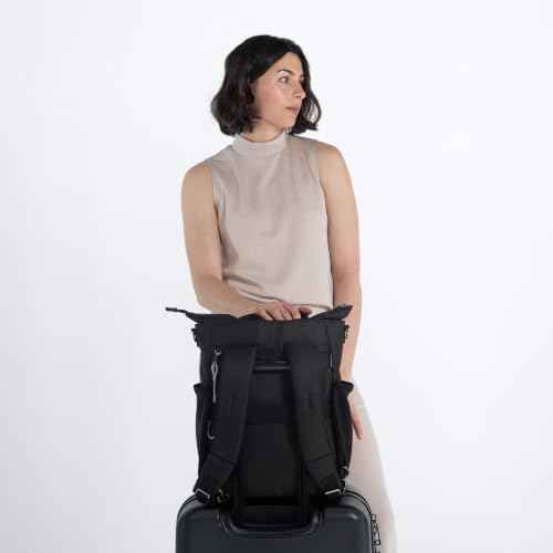 Soleil Anti Theft Convertible Backpack Tote