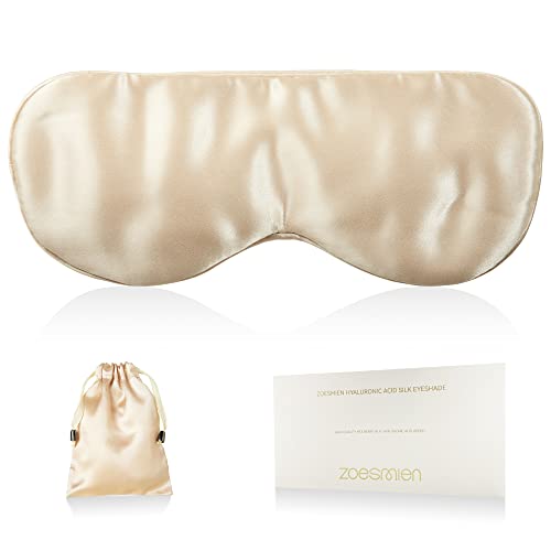 Sleep Mask 100% Mulberry Silk