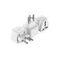 Switzerland Travel Plug Adapter (3 Count)