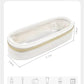 Clear Makeup Brush Holder