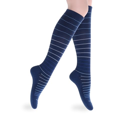 Cotton Compression Socks