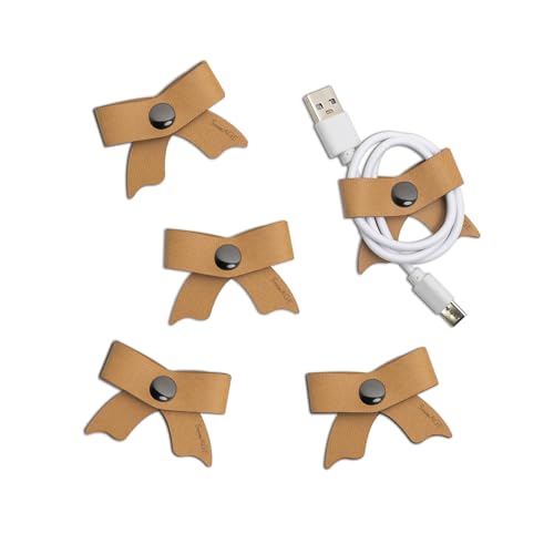 5 Pack Cord Organizer (5 Count)