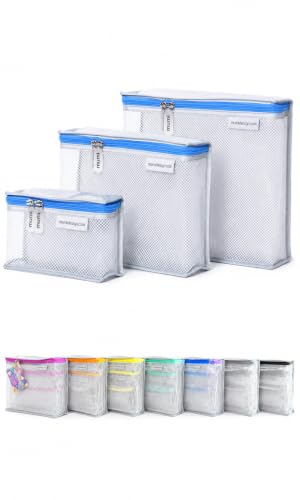 Travel Toiletry Bag Set of 3 (3 Count)