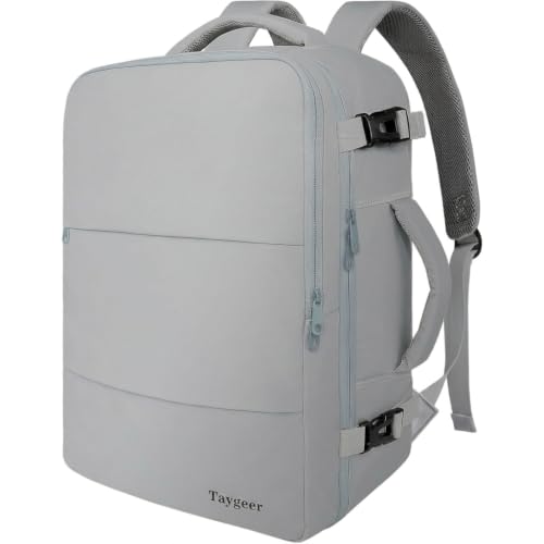 Carry On Backpack for Men Women