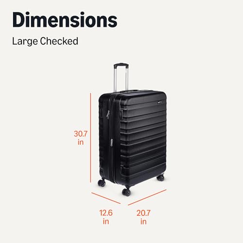 30" Hardside Large Checked Luggage