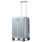 20 Inch Expandable Carry on Luggage 22x14x9 Airline Approved