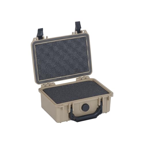 IP67 waterproof hard compact case