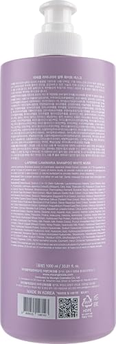Laminaria Shampoo with Organic Ingredient (33.81 Fl Oz)