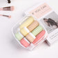 Travel Bottles for Toiletries 8 Pack (8 Count)