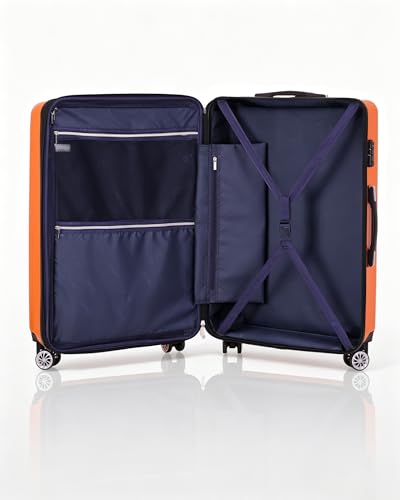 Luggage Lightweight and Durable Hardshell
