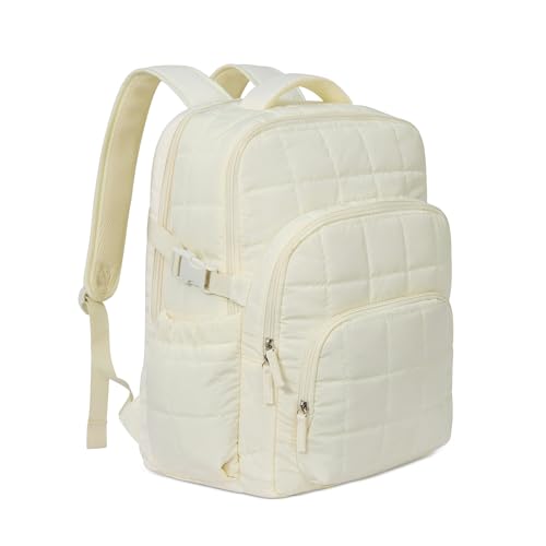 Wrinkle Resistant Laptop Backpack for Women