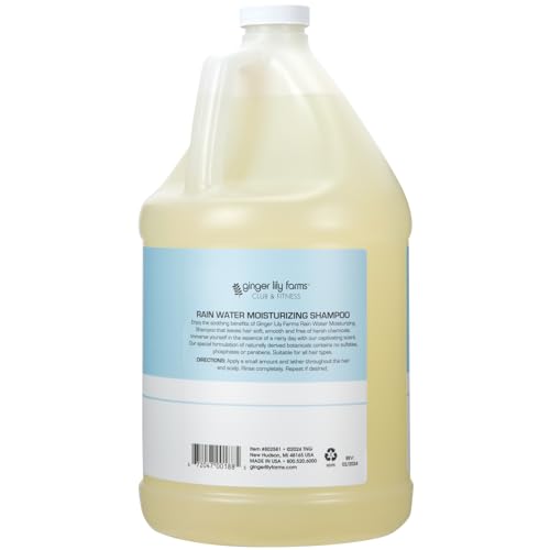 Club & Fitness Shampoo (128 Fl Oz)