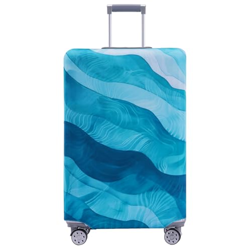 Travelkin Suitcase Covers For Luggage Tsa Approved Luggage Covers Protector