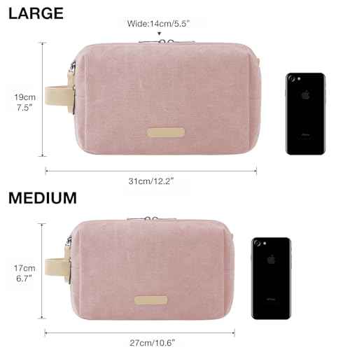 Toiletry Bag for Women