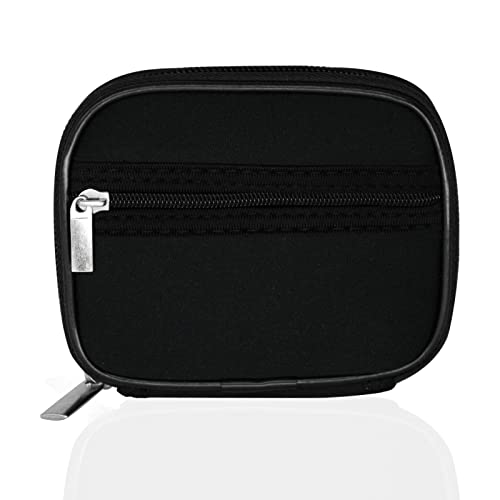 Weekly Travel Pill Organizer Pill Case for Purse with Removable 7 Day Pill Box
