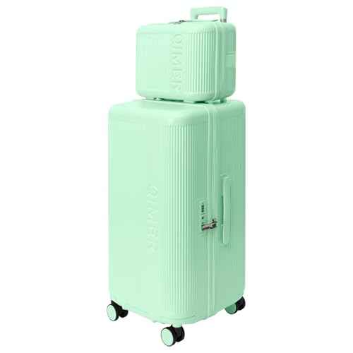 Large capacity Luggage Sets 2 Piece (2 Count)