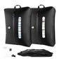 Vacuum Travel Bags with Pump (2 Count)