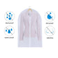 6 Pack Long Garment Bags