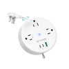 20W USB C Travel Power Strip