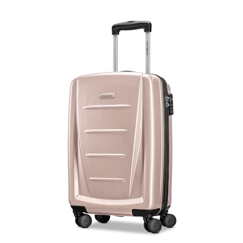 Winfield 2 Hardside Luggage with Spinner Wheels