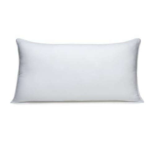 Down Alternative Bed Pillows for Back and Side Sleepers (2 Count)