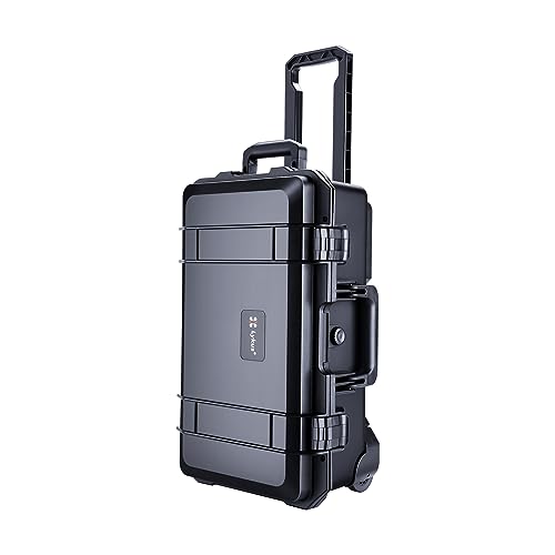 HC 5120 Hard Case with Wheels and Foam