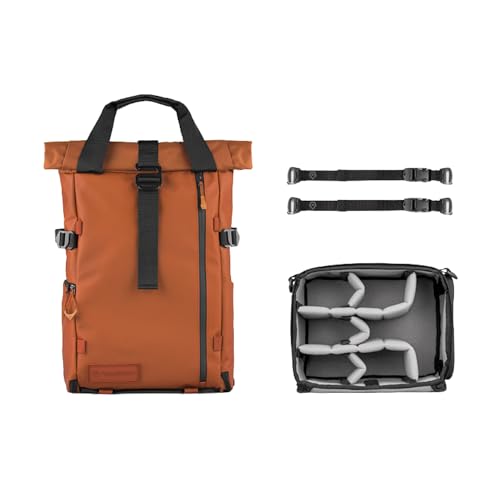 PRVKE Rolltop 31L V4 Photography Bundle