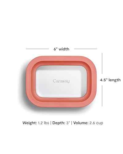 Mini Rectangle Food Storage Container