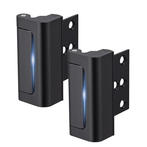 2 Pack Home Security Door Lock (2 Count)