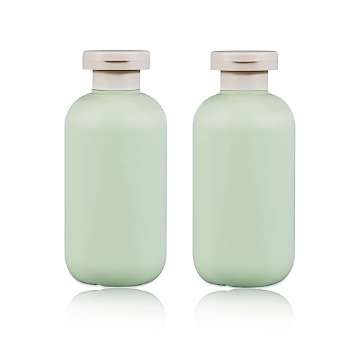 6.8oz Squeeze Bottles with Flip Cap (2 Count)