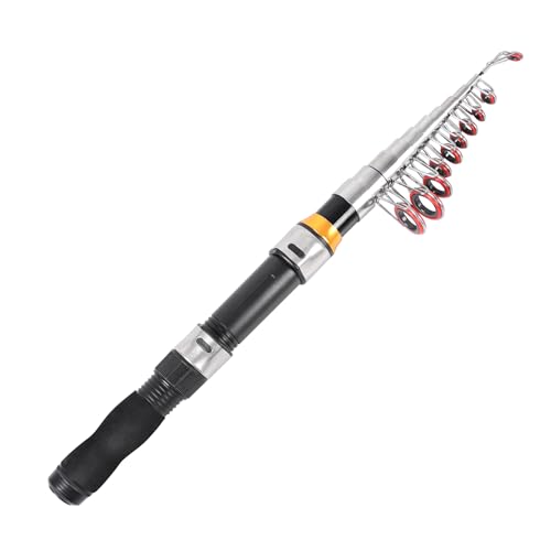 Telescopic Collapsible Fishing Rod