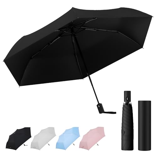 Compact Travel Umbrella