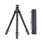 FALCAM TreeRoot F38 Quick Lock Lite Carbon Fiber Tripod with Ball Head