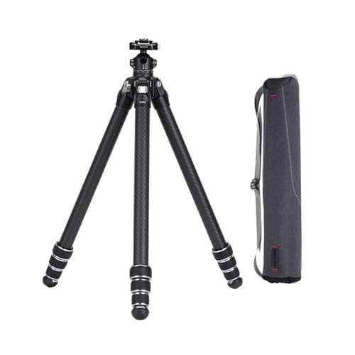 FALCAM TreeRoot F38 Quick Lock Lite Carbon Fiber Tripod with Ball Head