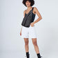 Medium Crossbody Sling Backpack Anti Theft Backpack for Traveling Chest Shoulder Bag