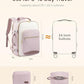 56L Travel Backpack for Women & Men