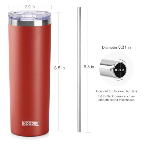 Skinny Tumbler