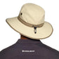 Wide Brim Golf Hat