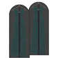 2PK Garment Bags for Hanging Clothes (2 Count)