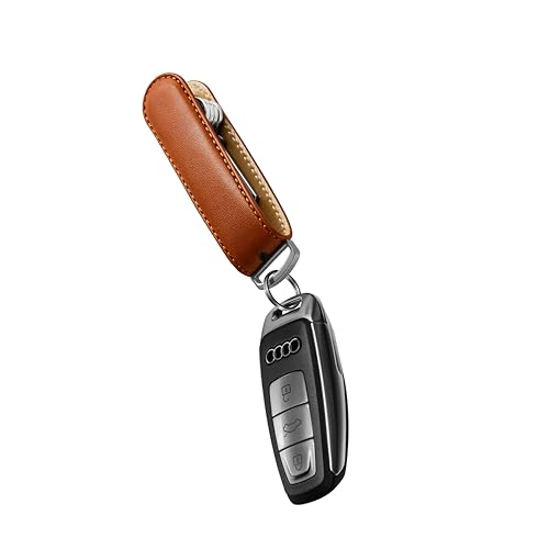 Italian Leather Key Organizer