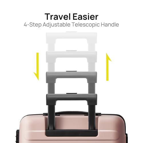 Carry On Luggage 22x14x9 Airline Approved